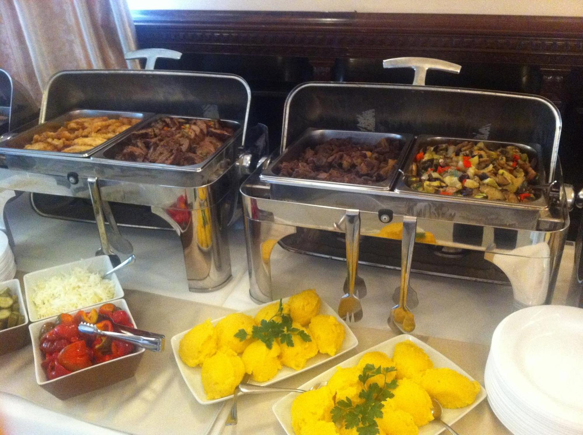 Hotel Baden Calarasi  Zewnętrze zdjęcie