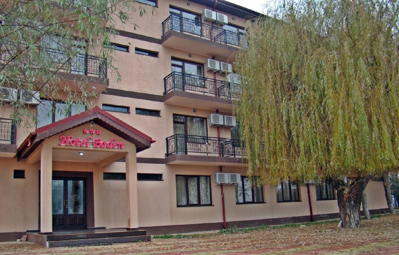 Hotel Baden Calarasi  Zewnętrze zdjęcie